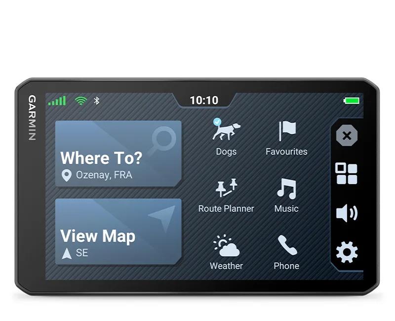 Garmin DriveTrack 72